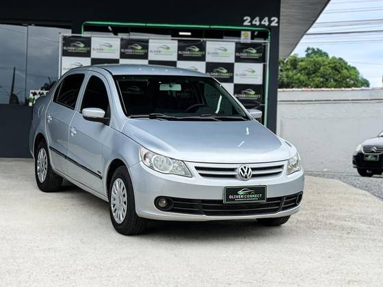 VOLKSWAGEN VOYAGE 1.0 MI 8V FLEX 4P MANUAL